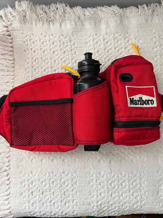 Marlboro Other - Marlboro vintage fanny pack